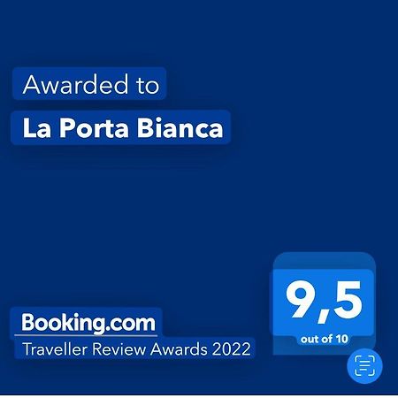 트리에스테 La Porta Bianca 아파트 외부 사진