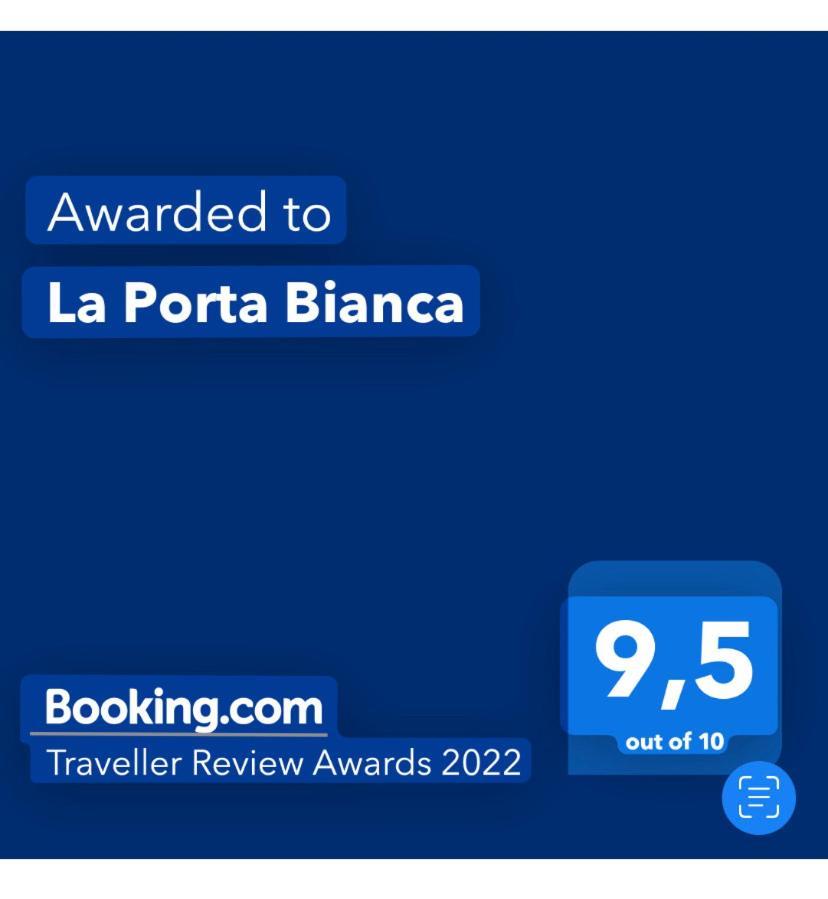 트리에스테 La Porta Bianca 아파트 외부 사진