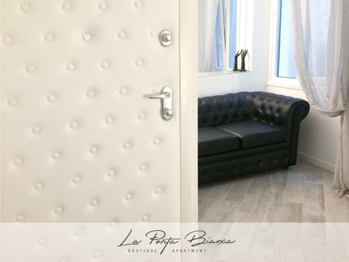 트리에스테 La Porta Bianca 아파트 외부 사진